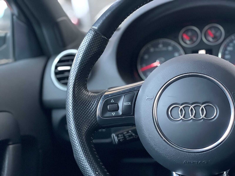 Audi A3 Sportback S-Line 1.4 TFSI Ambition Pro Line S 125PS 2011 -orig. NL-, 06-SHF-5