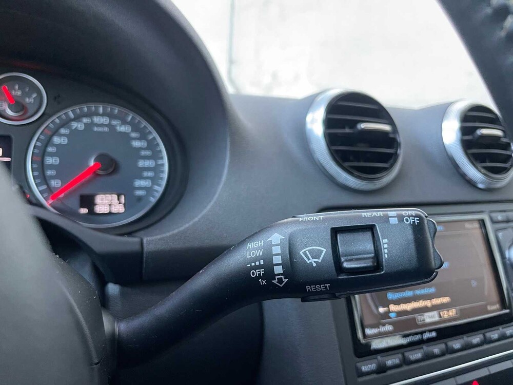 Audi A3 Sportback S-Line 1.4 TFSI Ambition Pro Line S 125PS 2011 -orig. NL-, 06-SHF-5