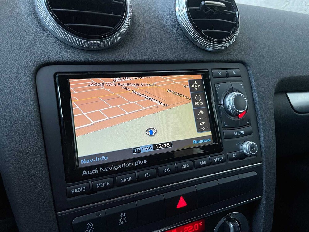 Audi A3 Sportback S-Line 1.4 TFSI Ambition Pro Line S 125PS 2011 -orig. NL-, 06-SHF-5