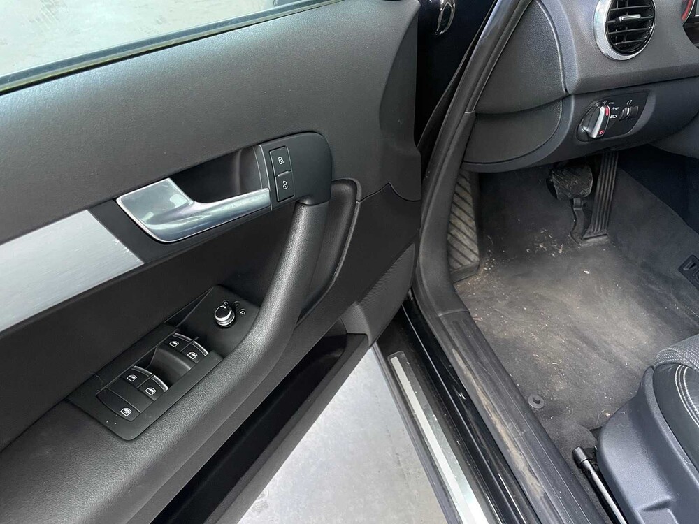 Audi A3 Sportback S-Line 1.4 TFSI Ambition Pro Line S 125PS 2011 -orig. NL-, 06-SHF-5