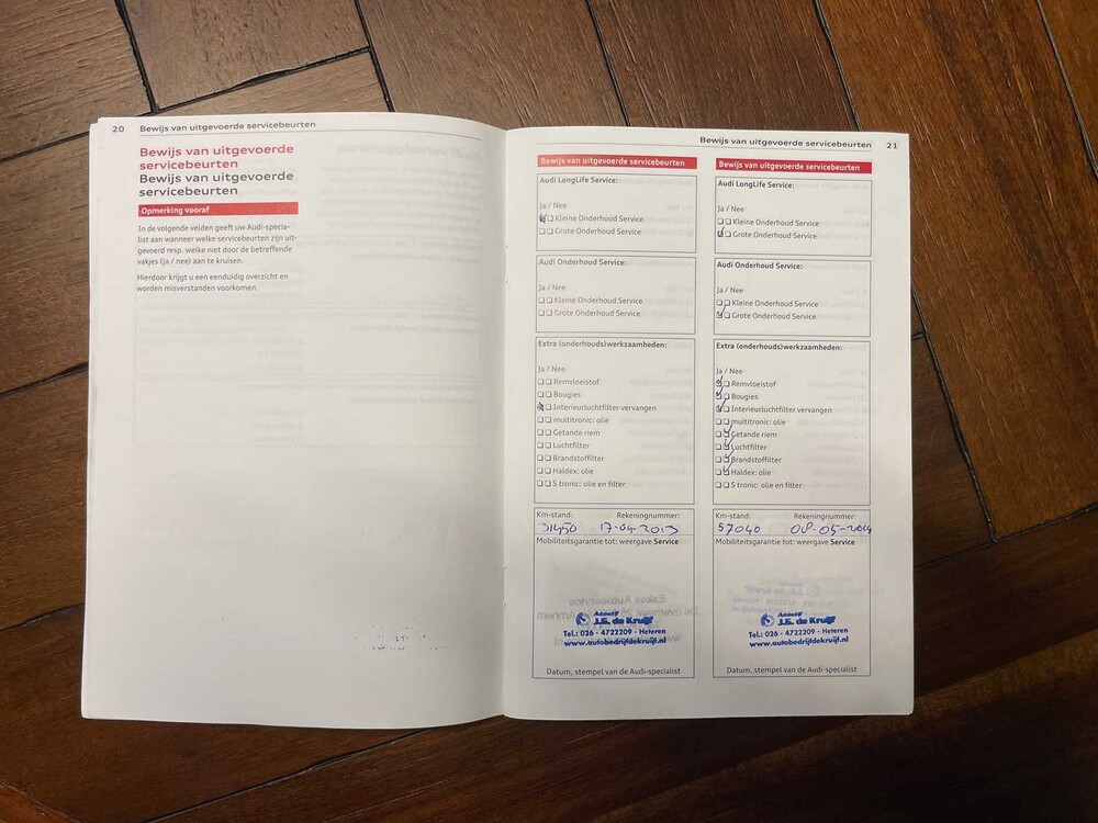 Audi A3 Sportback S-Line 1.4 TFSI Ambition Pro Line S 125PS 2011 -orig. NL-, 06-SHF-5