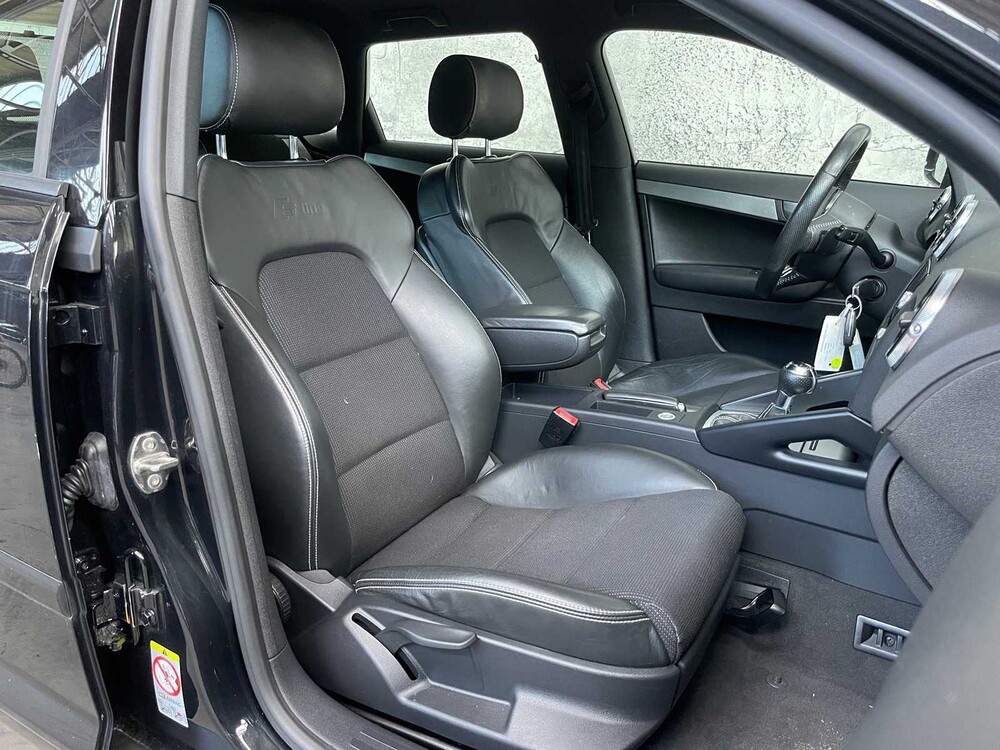 Audi A3 Sportback S-Line 1.4 TFSI Ambition Pro Line S 125PS 2011 -orig. NL-, 06-SHF-5