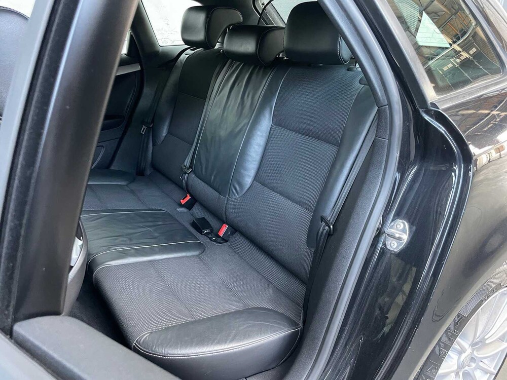 Audi A3 Sportback S-Line 1.4 TFSI Ambition Pro Line S 125PS 2011 -orig. NL-, 06-SHF-5