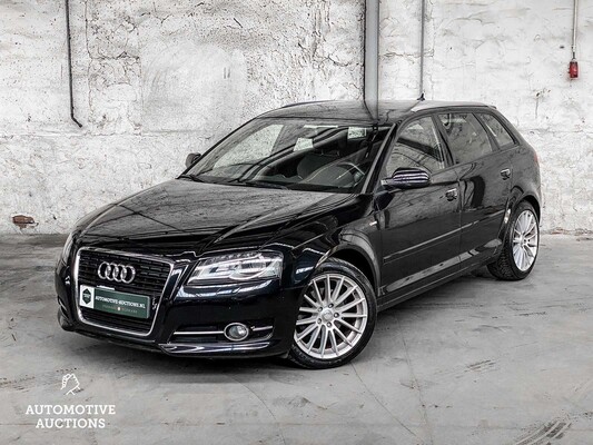 Audi A3 Sportback S-Line 1.4 TFSI Ambition Pro Line S 125pk 2011 -Orig. NL-, 06-SHF-5