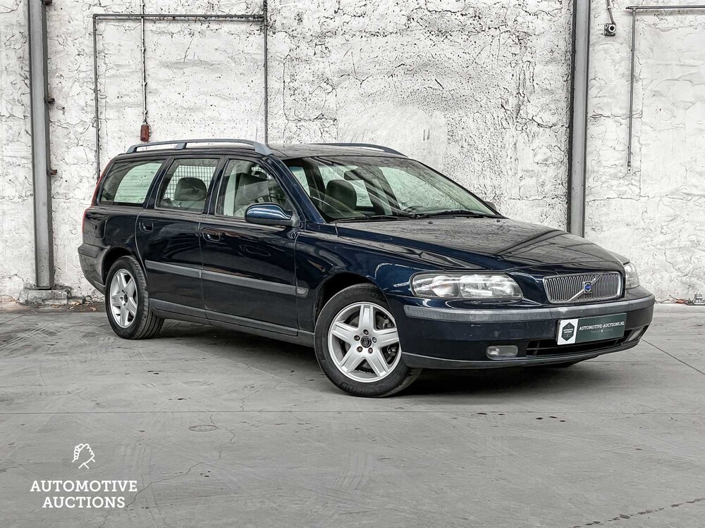 Volvo V70 2.4 T Comfort Line 200PS 2000 -Orig. NL-, 49-FT-FT