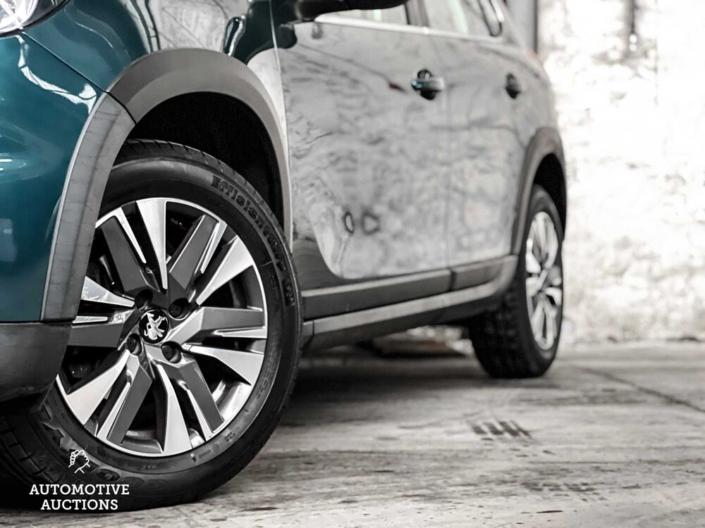 Peugeot 2008 1.2 PureTech Allure 110PS 2016 -Orig. -NL-, KB-432-R