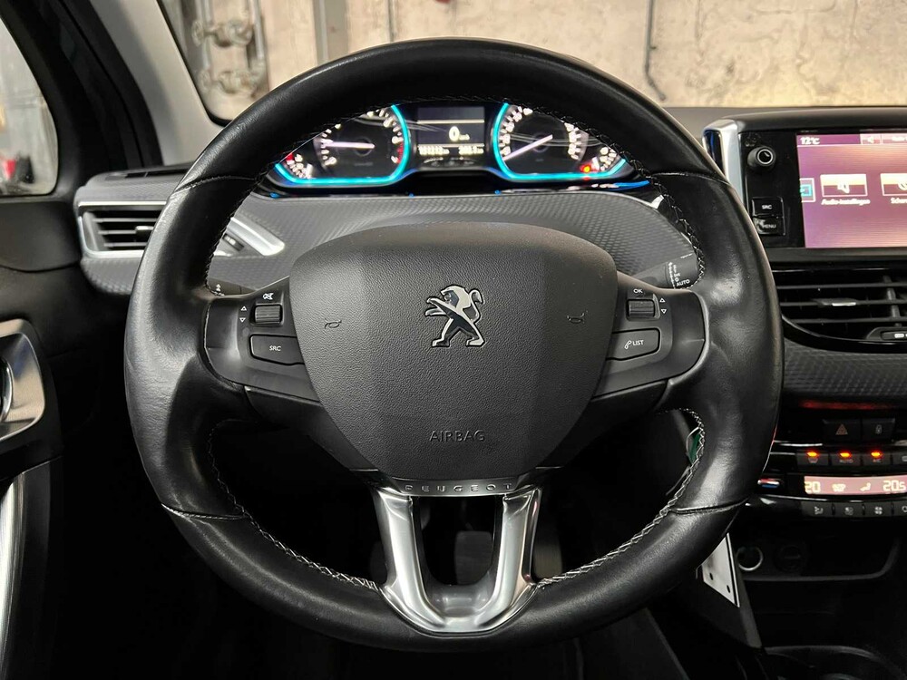 Peugeot 2008 1.2 PureTech Allure 110PS 2016 -Orig. -NL-, KB-432-R