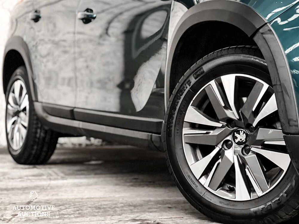 Peugeot 2008 1.2 PureTech Allure 110PS 2016 -Orig. -NL-, KB-432-R