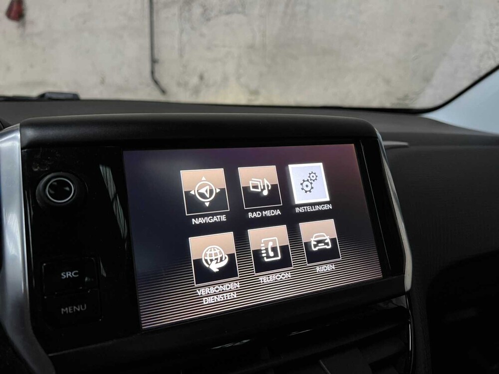 Peugeot 2008 1.2 PureTech Allure 110PS 2016 -Orig. -NL-, KB-432-R