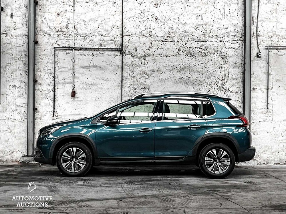 Peugeot 2008 1.2 PureTech Allure 110PS 2016 -Orig. -NL-, KB-432-R