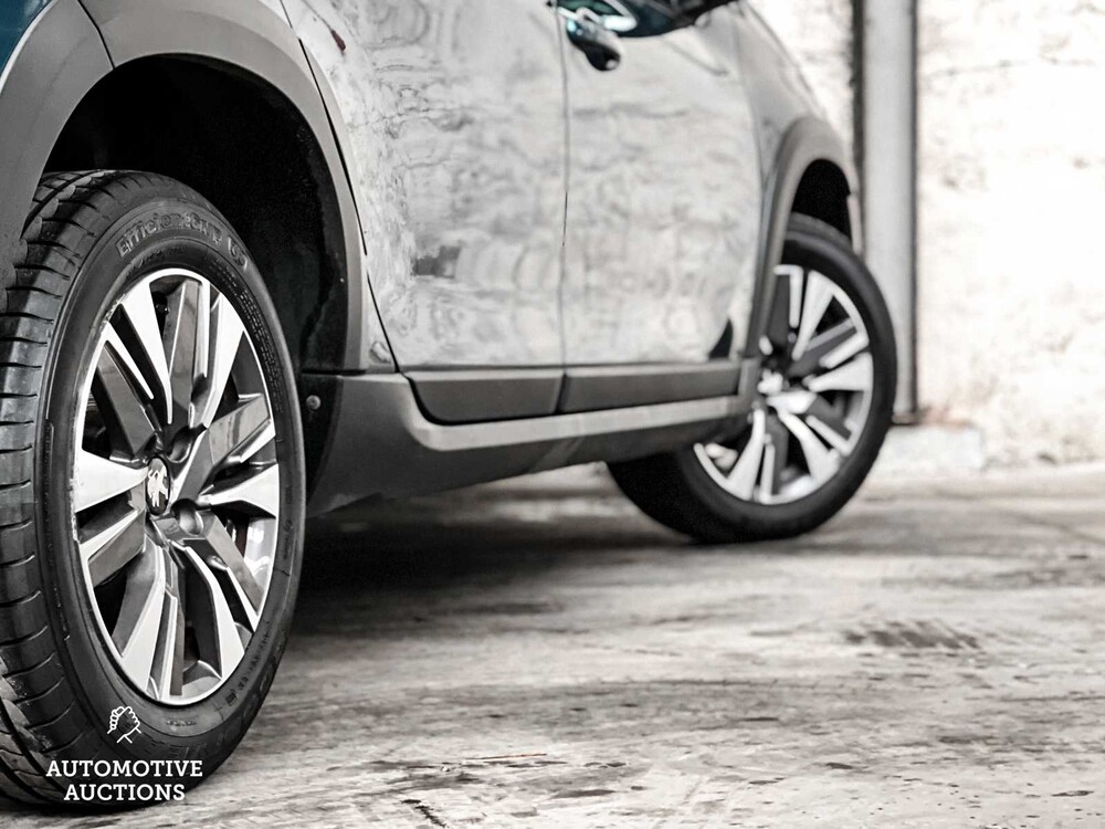 Peugeot 2008 1.2 PureTech Allure 110PS 2016 -Orig. -NL-, KB-432-R