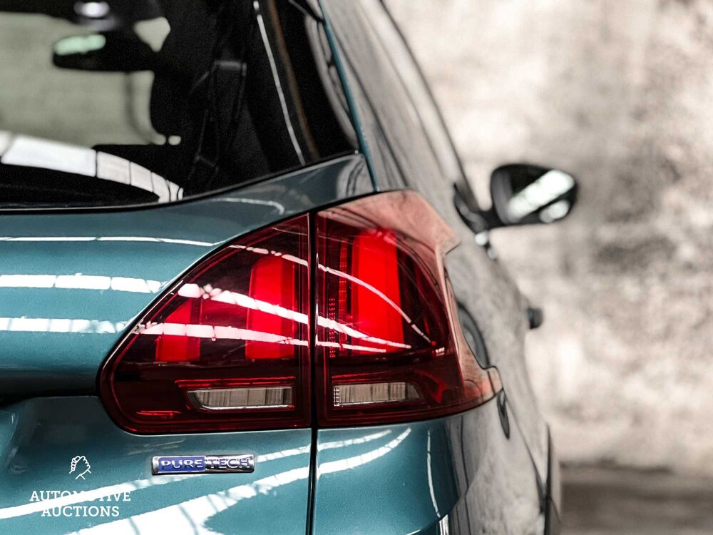 Peugeot 2008 1.2 PureTech Allure 110PS 2016 -Orig. -NL-, KB-432-R