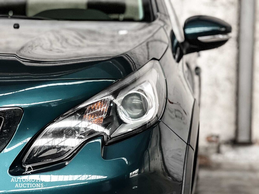 Peugeot 2008 1.2 PureTech Allure 110PS 2016 -Orig. -NL-, KB-432-R