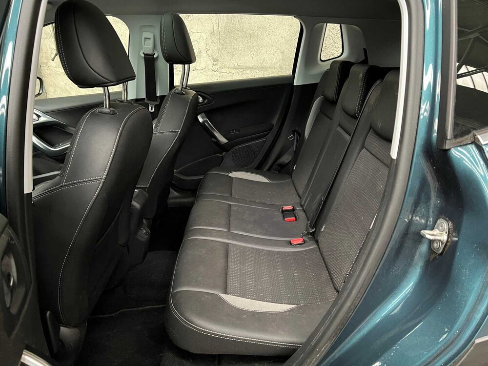 Peugeot 2008 1.2 PureTech Allure 110PS 2016 -Orig. -NL-, KB-432-R