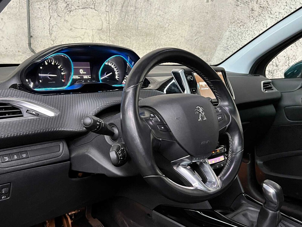 Peugeot 2008 1.2 PureTech Allure 110PS 2016 -Orig. -NL-, KB-432-R