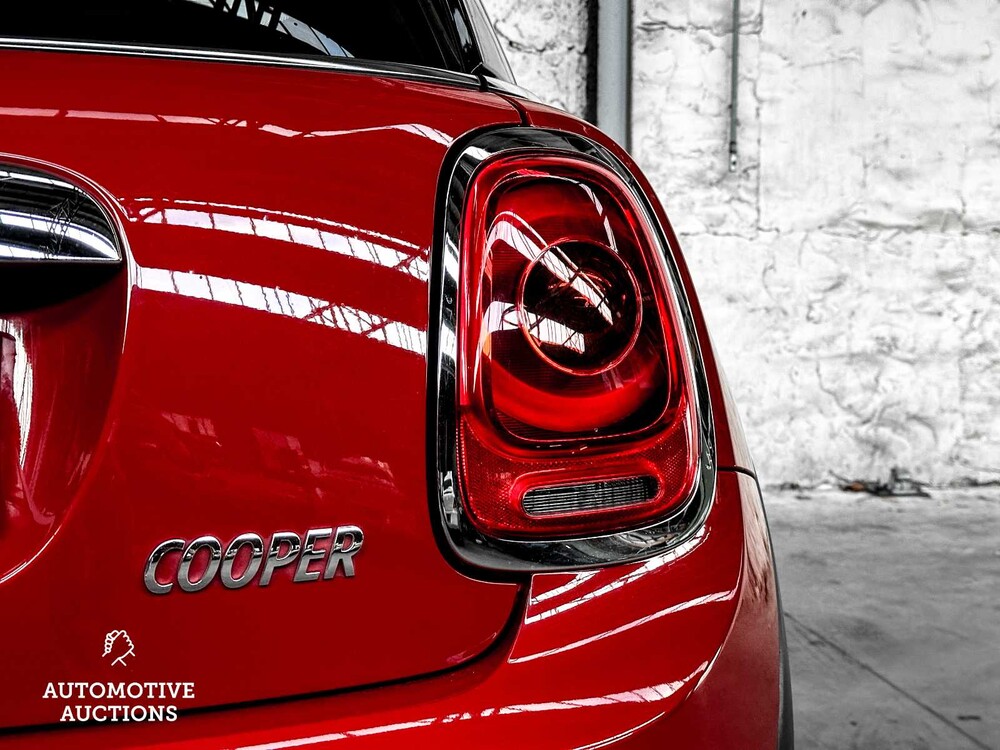 Mini Cooper Chili 1.5 136PS 2014, 2-XSH-13