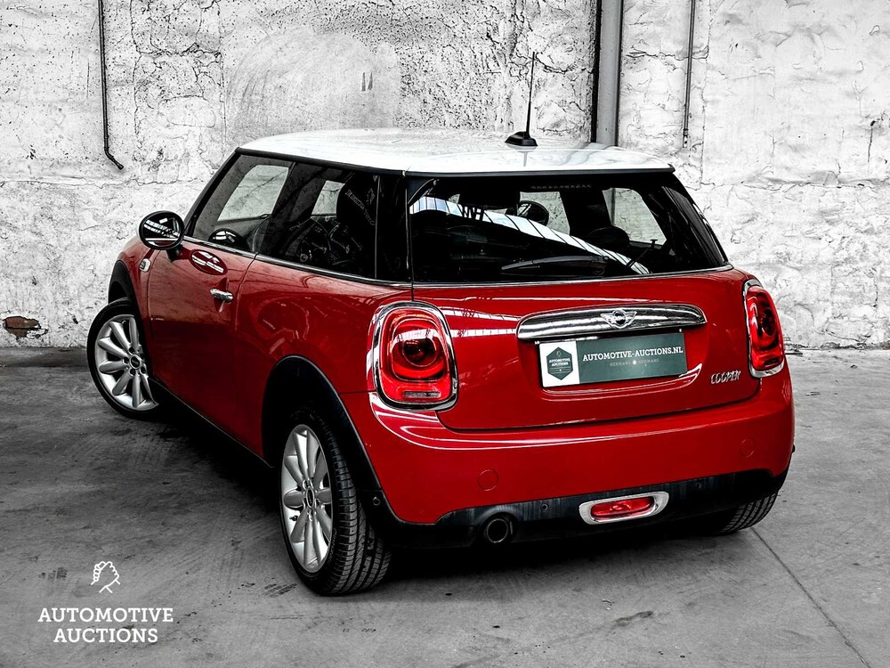 Mini Cooper Chili 1.5 136PS 2014, 2-XSH-13