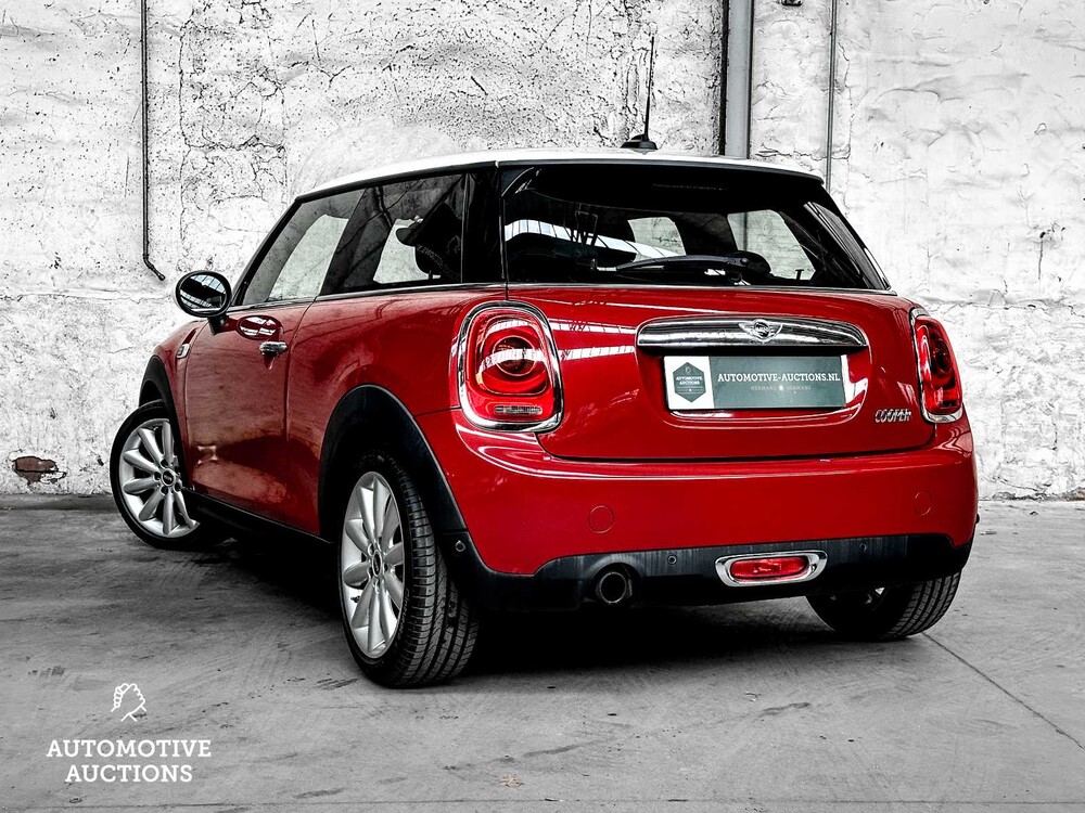 Mini Cooper Chili 1.5 136PS 2014, 2-XSH-13
