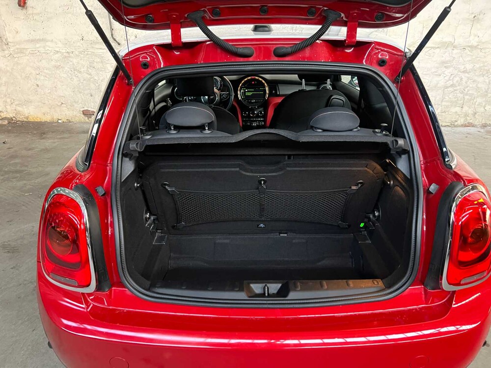 Mini Cooper Chili 1.5 136PS 2014, 2-XSH-13