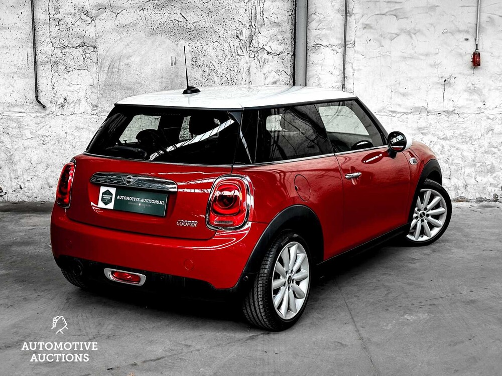 Mini Cooper Chili 1.5 136PS 2014, 2-XSH-13