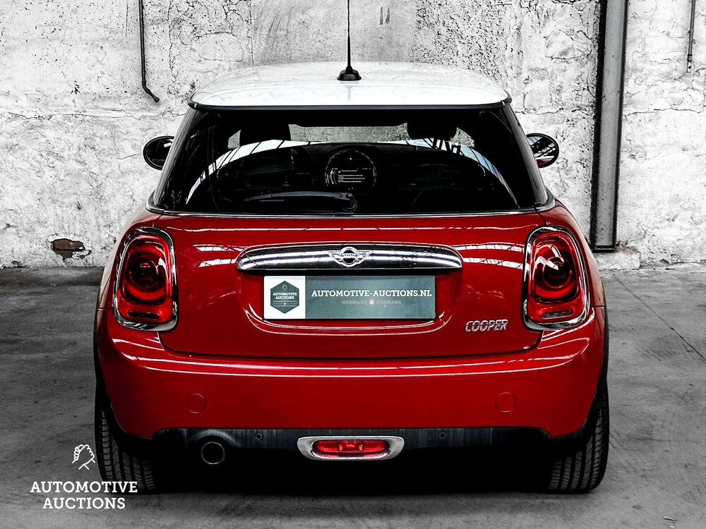 Mini Cooper Chili 1.5 136PS 2014, 2-XSH-13