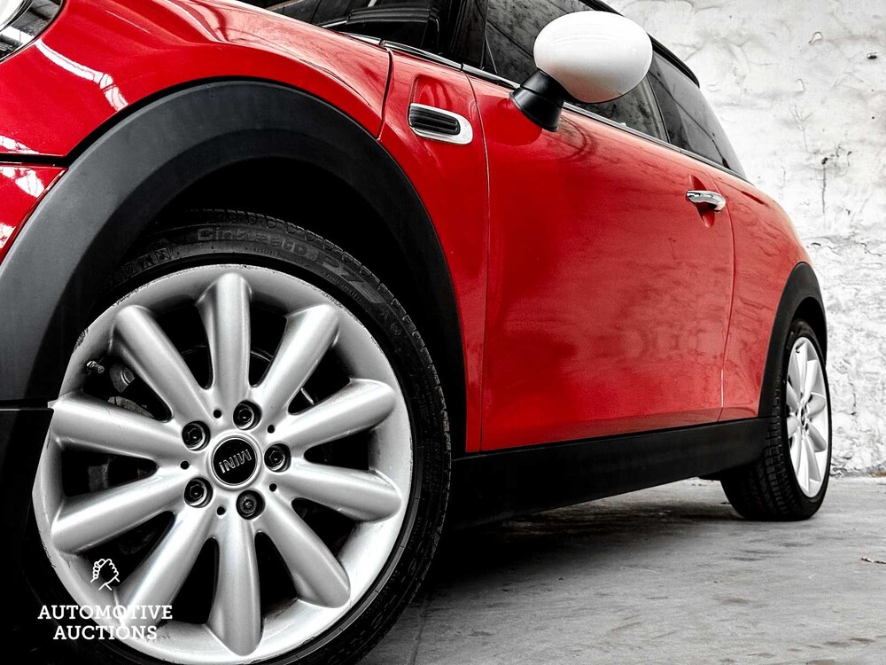 Mini Cooper Chili 1.5 136PS 2014, 2-XSH-13