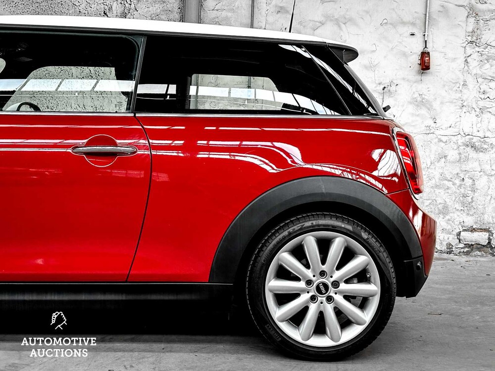 Mini Cooper Chili 1.5 136PS 2014, 2-XSH-13