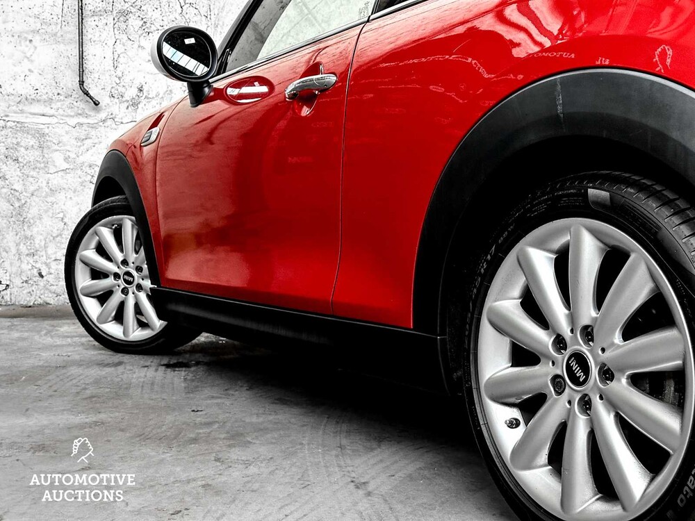 Mini Cooper Chili 1.5 136PS 2014, 2-XSH-13