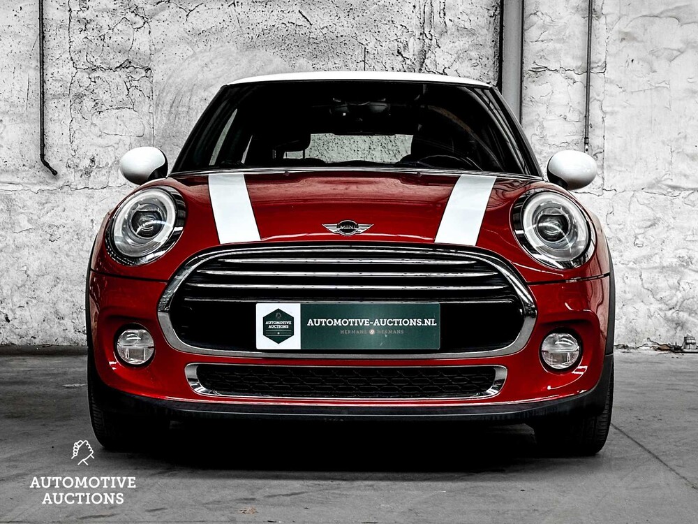 Mini Cooper Chili 1.5 136PS 2014, 2-XSH-13