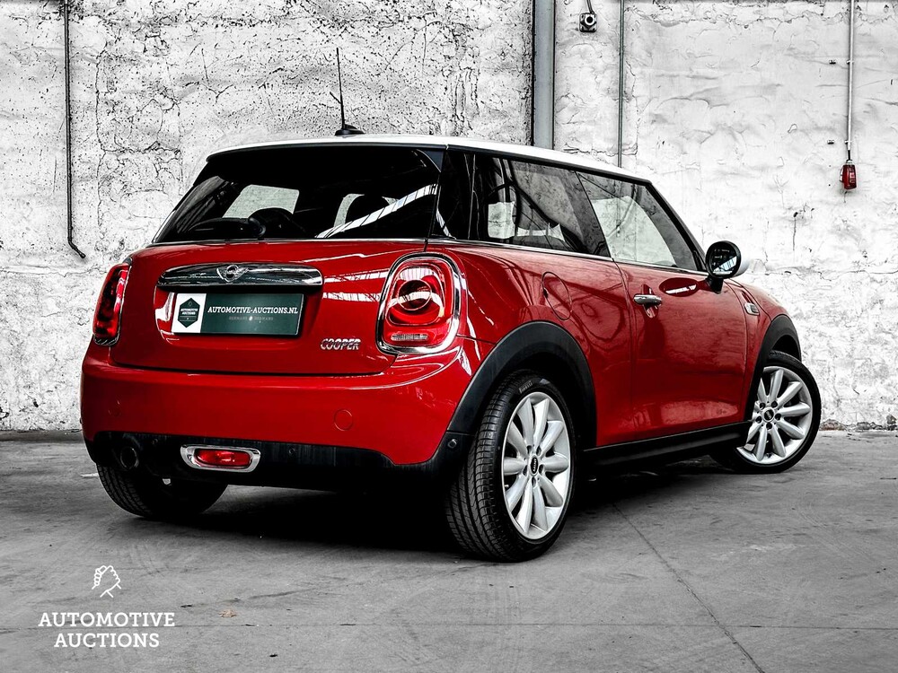 Mini Cooper Chili 1.5 136PS 2014, 2-XSH-13