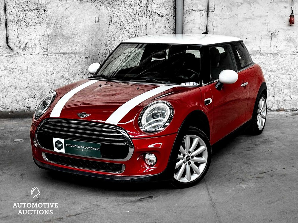 Mini Cooper Chili 1.5 136PS 2014, 2-XSH-13