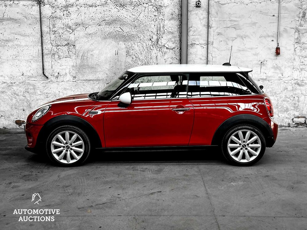 Mini Cooper Chili 1.5 136PS 2014, 2-XSH-13
