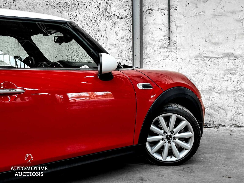 Mini Cooper Chili 1.5 136PS 2014, 2-XSH-13