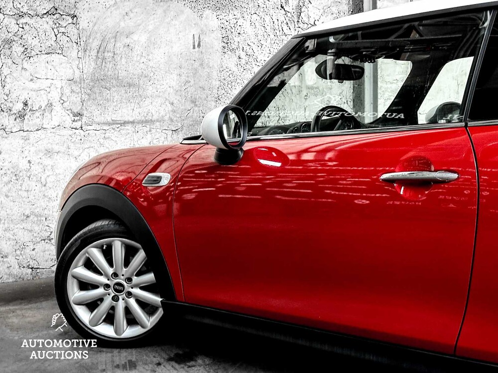 Mini Cooper Chili 1.5 136PS 2014, 2-XSH-13