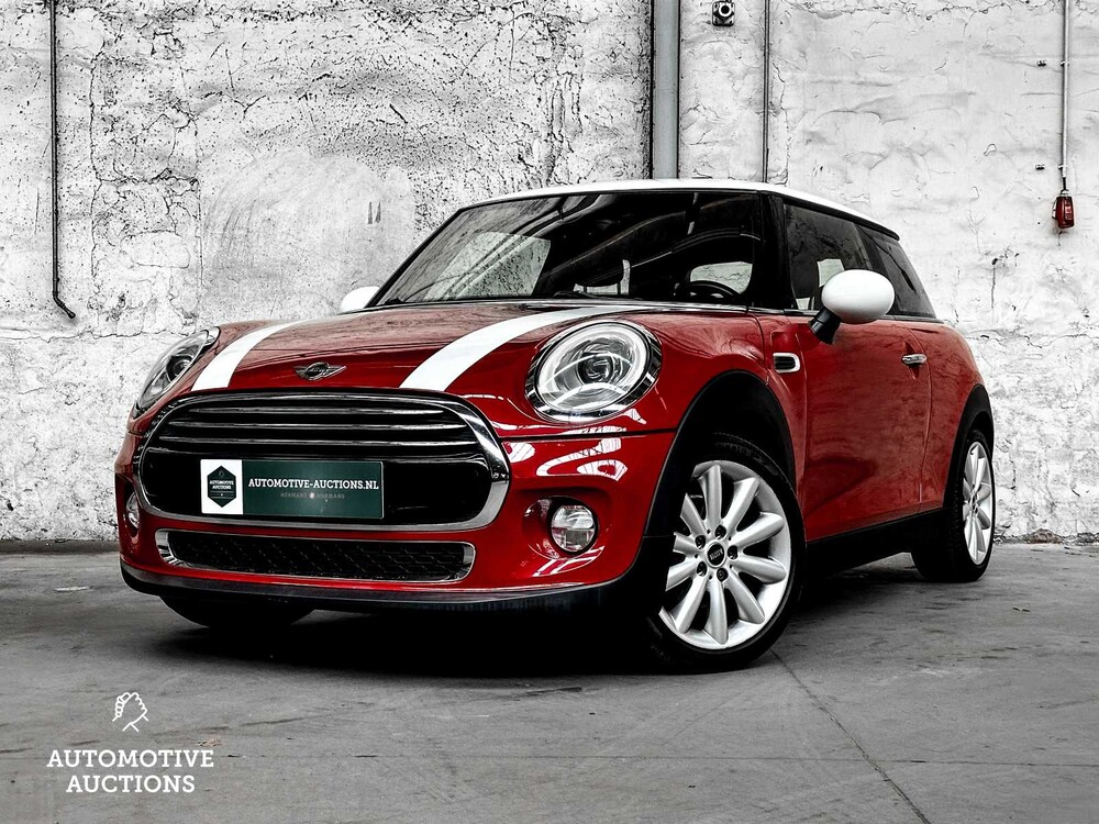 Mini Cooper Chili 1.5 136PS 2014, 2-XSH-13