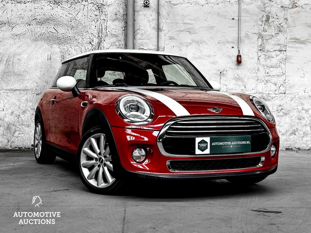 Mini Cooper Chili 1.5 136PS 2014, 2-XSH-13