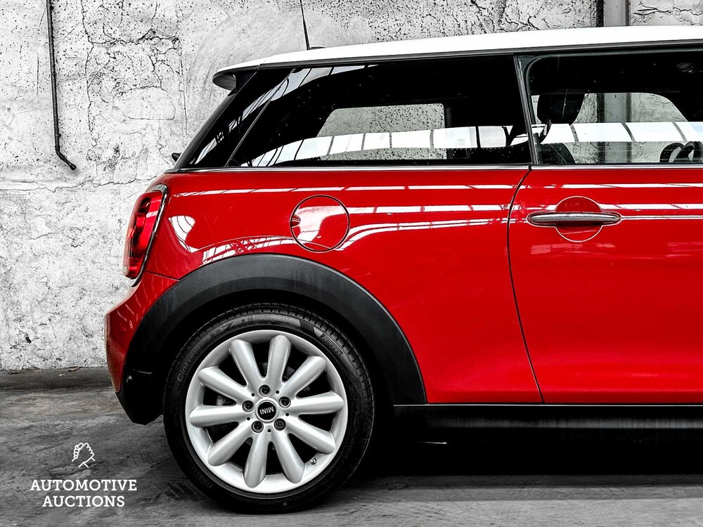Mini Cooper Chili 1.5 136PS 2014, 2-XSH-13
