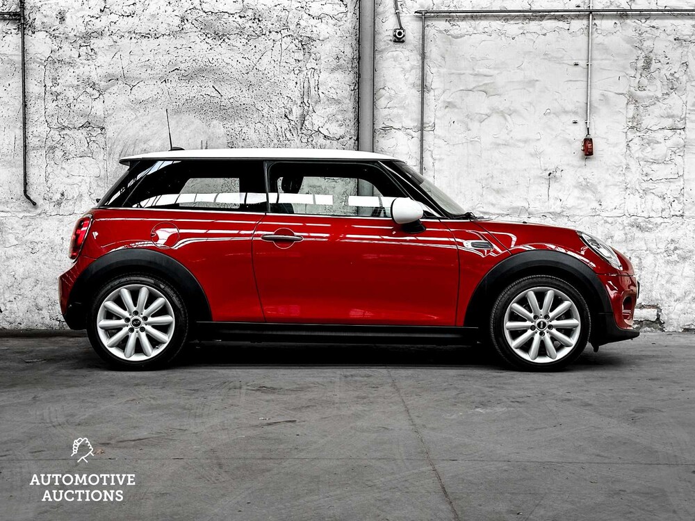 Mini Cooper Chili 1.5 136PS 2014, 2-XSH-13