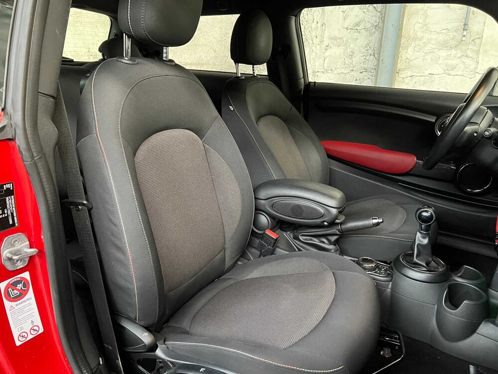 Mini Cooper Chili 1.5 136PS 2014, 2-XSH-13