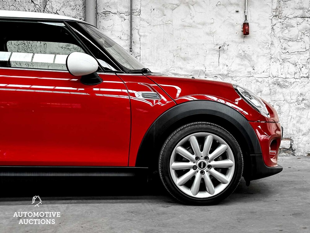 Mini Cooper Chili 1.5 136PS 2014, 2-XSH-13