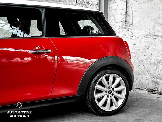 Mini Cooper Chili 1.5 136pk 2014, 2-XSH-13