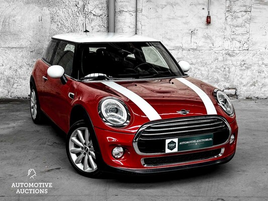 Mini Cooper Chili 1.5 136hp 2014, 2-XSH-13