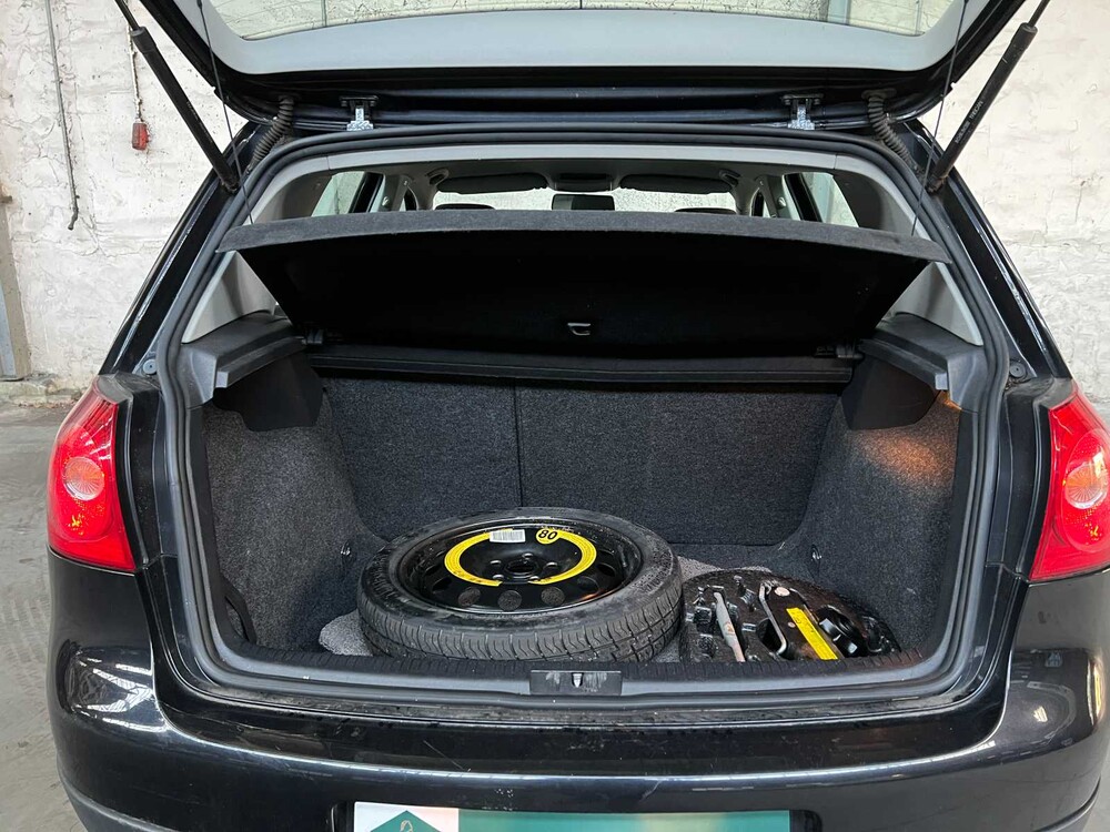 Volkswagen Golf 1.6 FSI Optive 4 116hp 2007 -Orig. NL-, 06-TR-HB