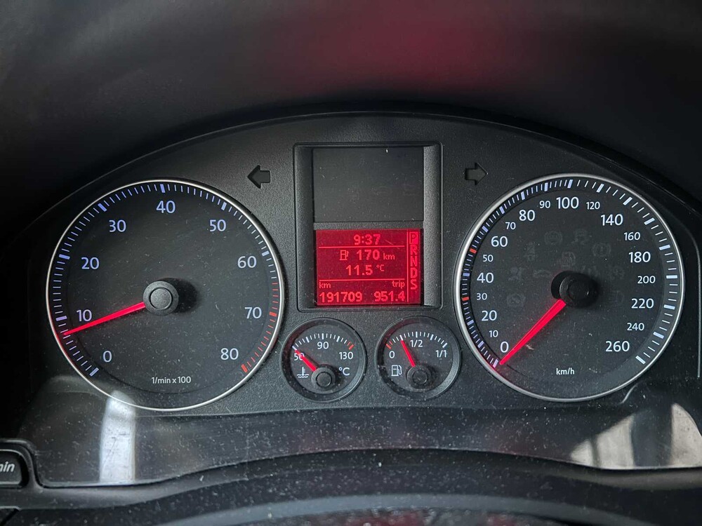 Volkswagen Golf 1.6 FSI Optive 4 116hp 2007 -Orig. NL-, 06-TR-HB