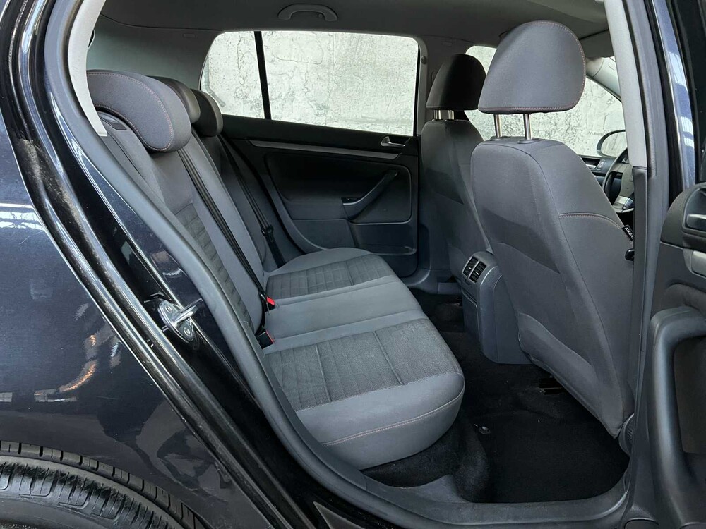 Volkswagen Golf 1.6 FSI Optive 4 116hp 2007 -Orig. NL-, 06-TR-HB