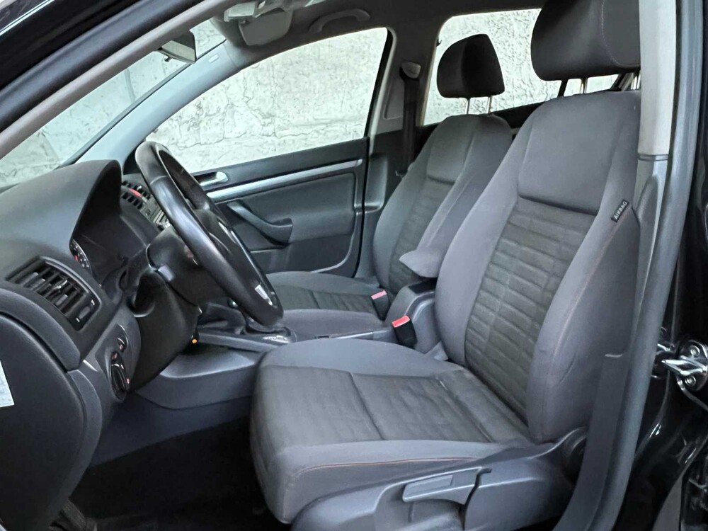 Volkswagen Golf 1.6 FSI Optive 4 116hp 2007 -Orig. NL-, 06-TR-HB