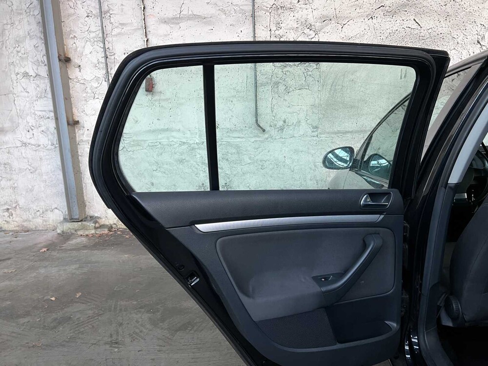 Volkswagen Golf 1.6 FSI Optive 4 116hp 2007 -Orig. NL-, 06-TR-HB