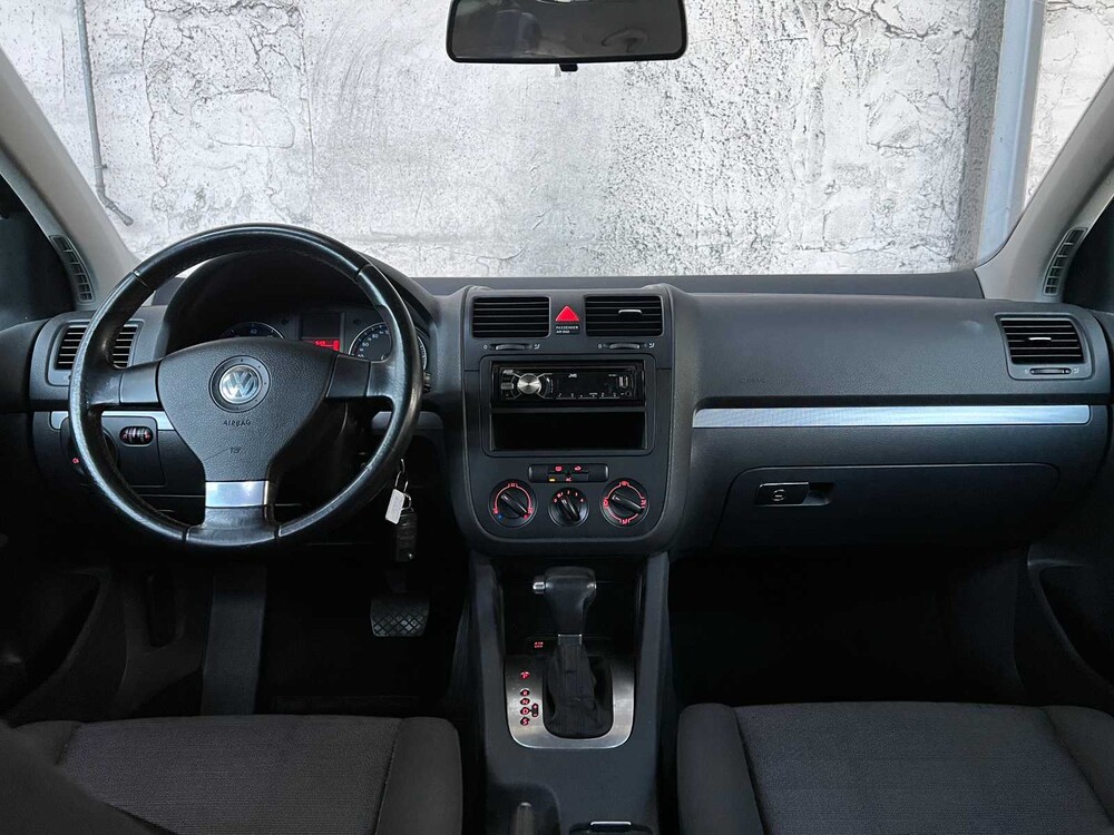 Volkswagen Golf 1.6 FSI Optive 4 116hp 2007 -Orig. NL-, 06-TR-HB