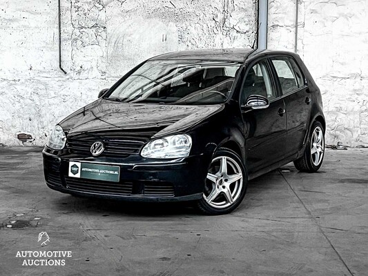 Volkswagen Golf 1.6 FSI Optive 4 116pk 2007 -Orig. NL-, 06-TR-HB