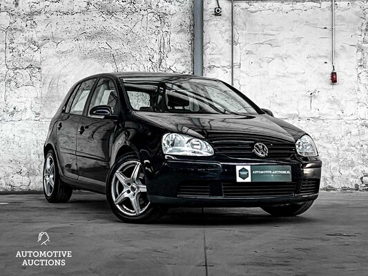 Volkswagen Golf 1.6 FSI Optive 4 116pk 2007 -Orig. NL-, 06-TR-HB